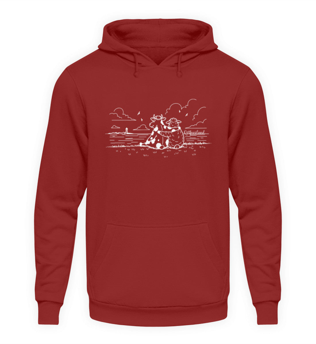 Brick Red-1503