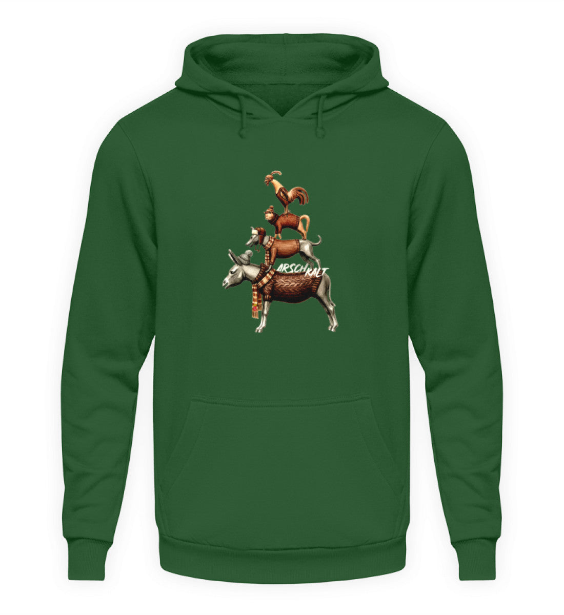 Bottle Green-833