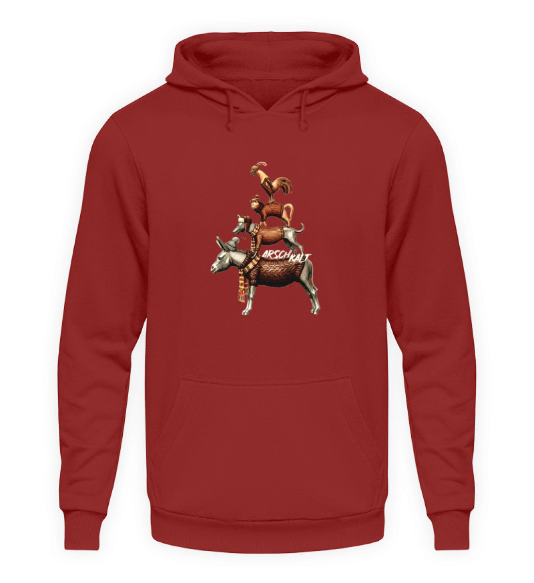 Brick Red-1503