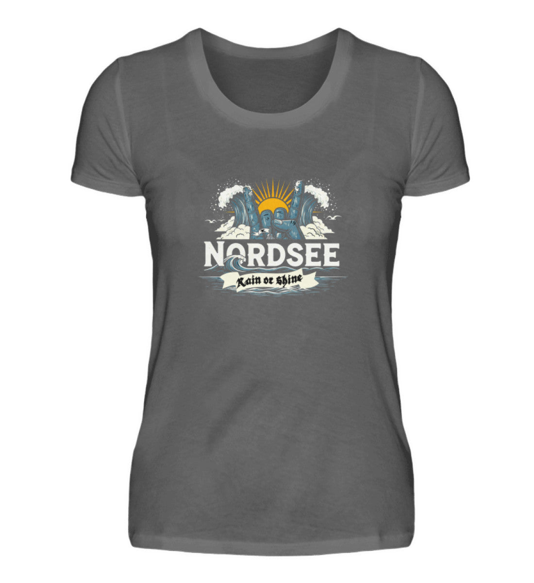 Dark Grey (Solid)-627