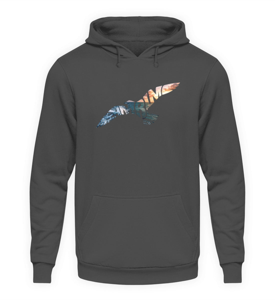 Steel Grey (Solid)-1762