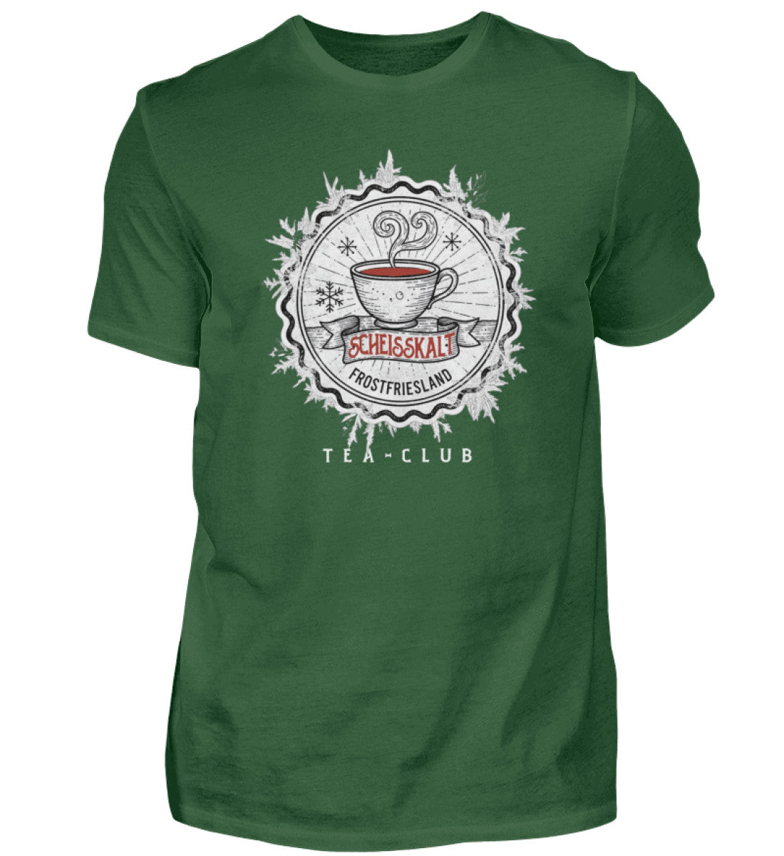 Bottle Green-833