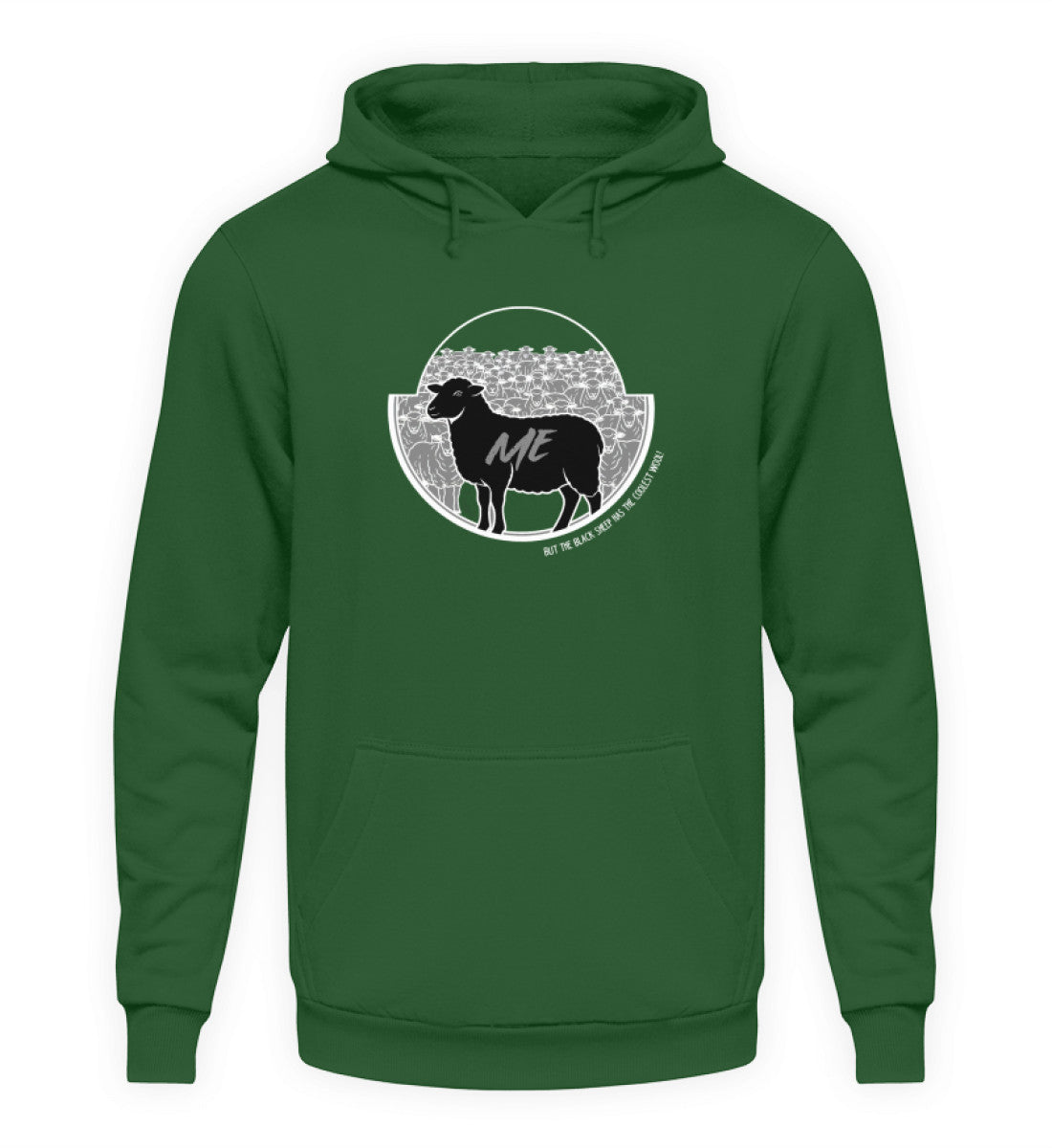 Bottle Green-833
