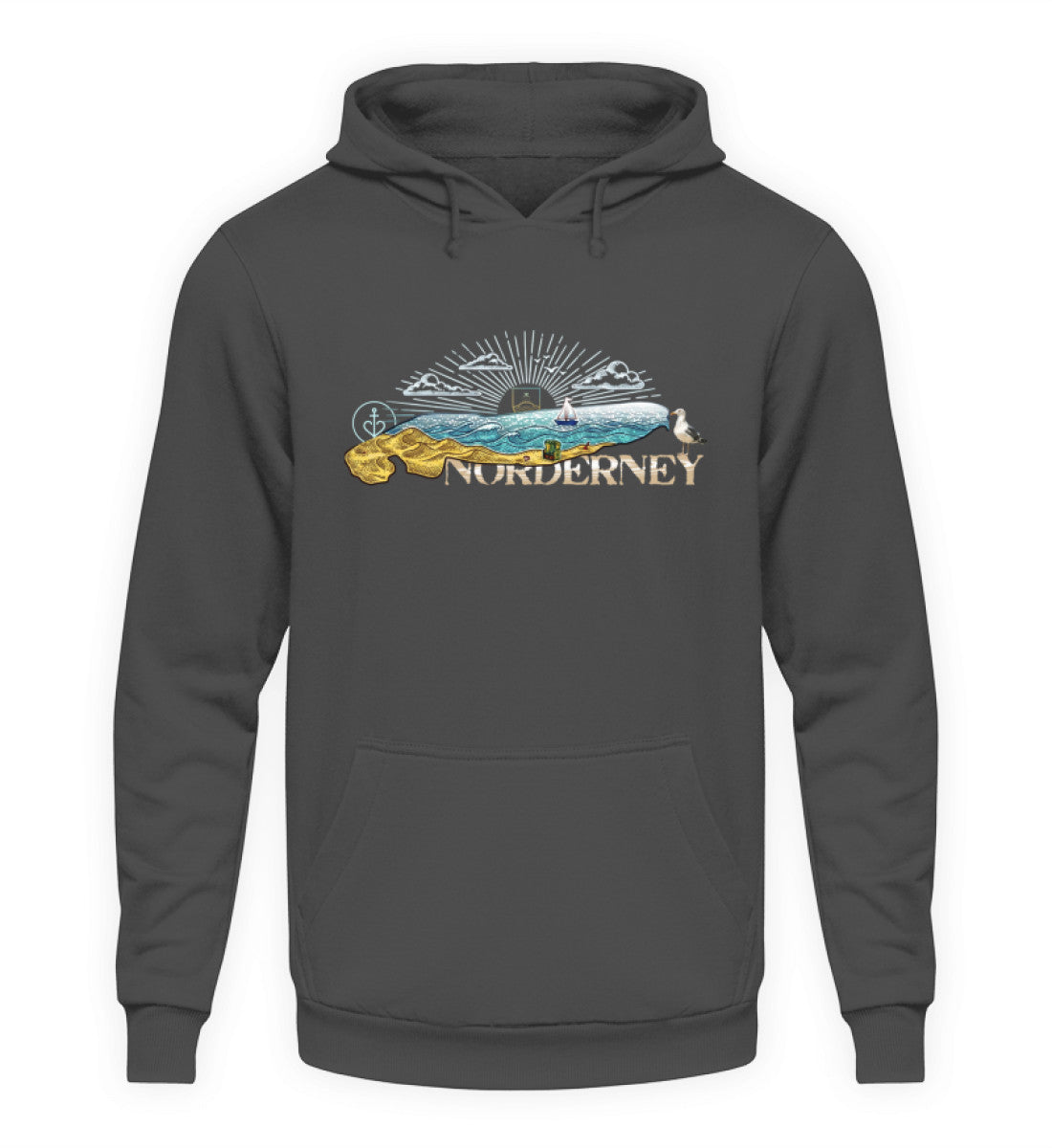 Steel Grey (Solid)-1762