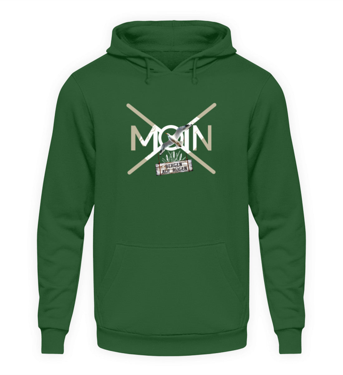 Bottle Green-833