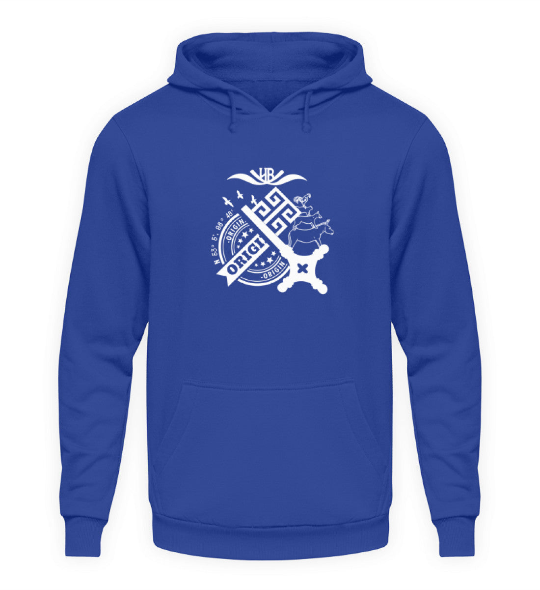 Royal Blue-668