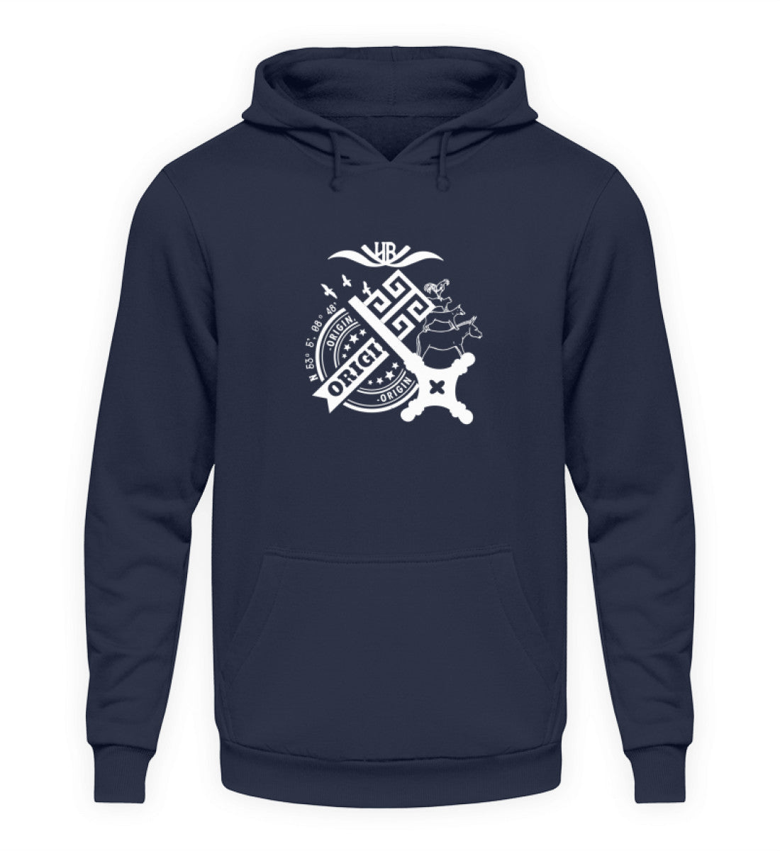 Oxford Navy-1698