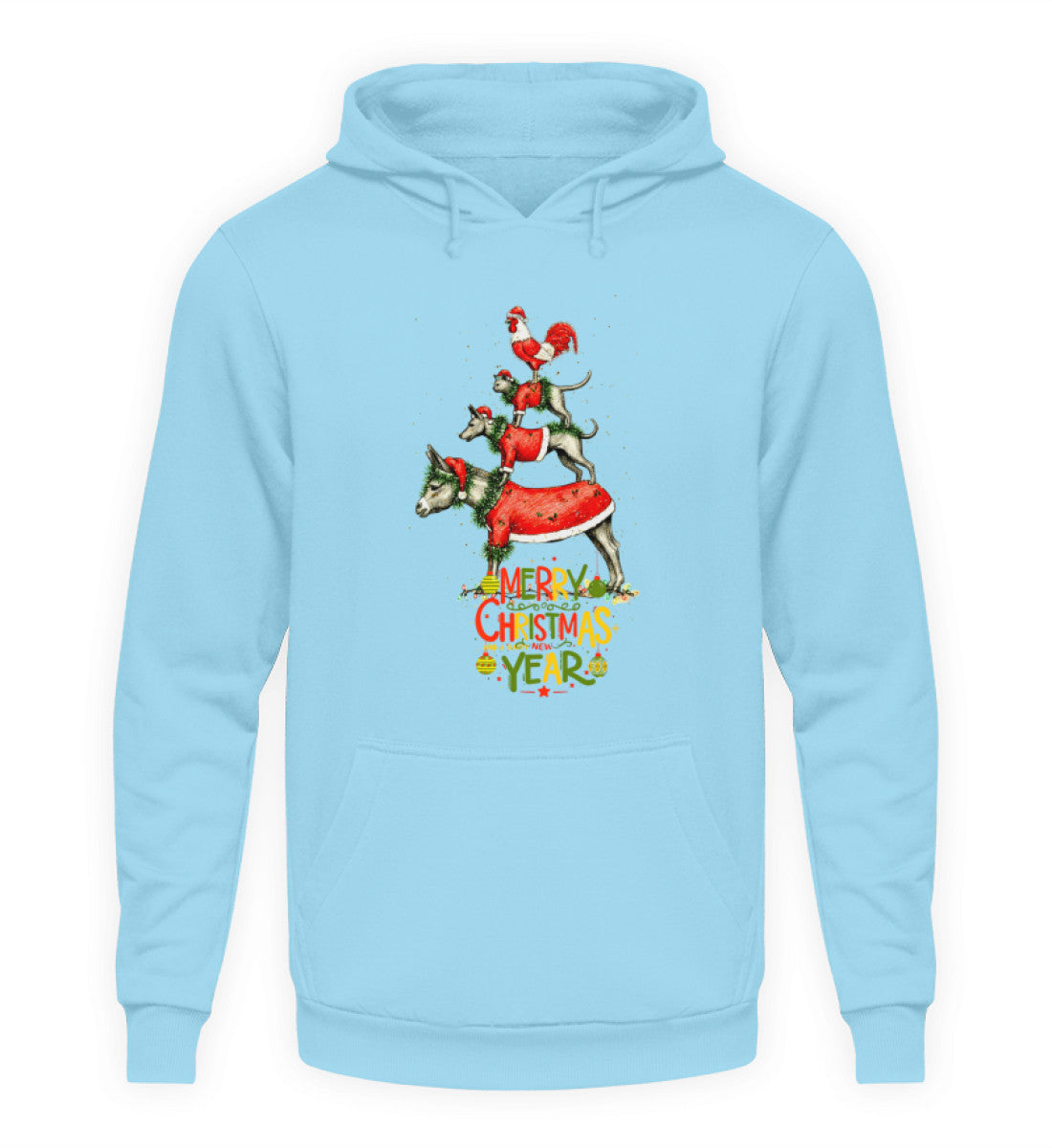Sky Blue-674