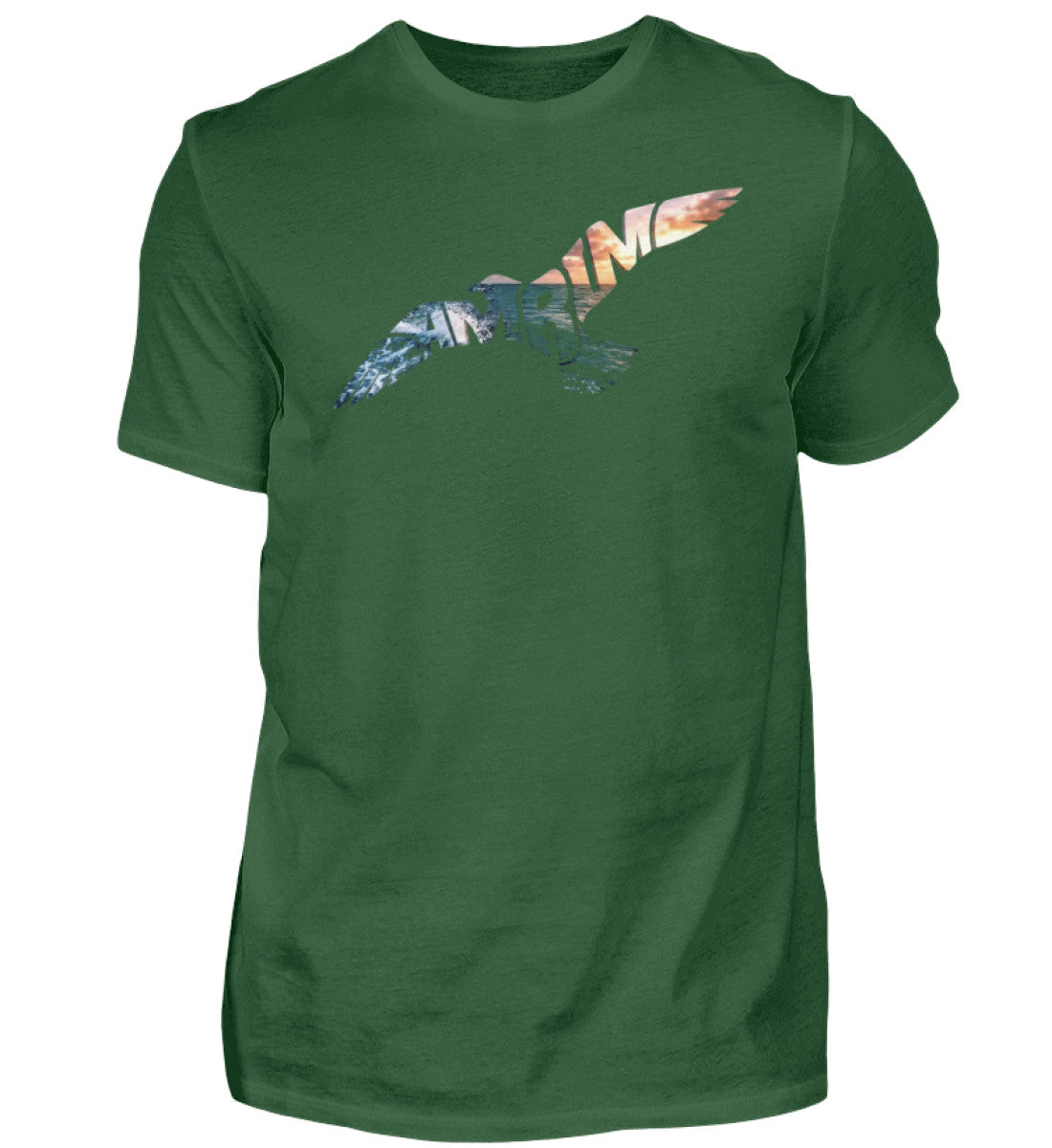 Bottle Green-833