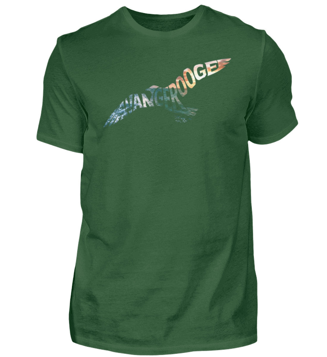 Bottle Green-833