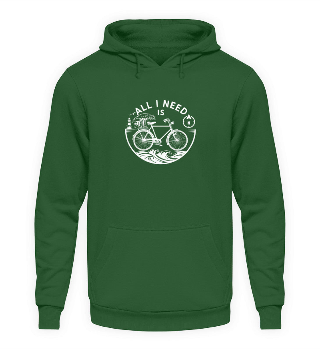Bottle Green-833