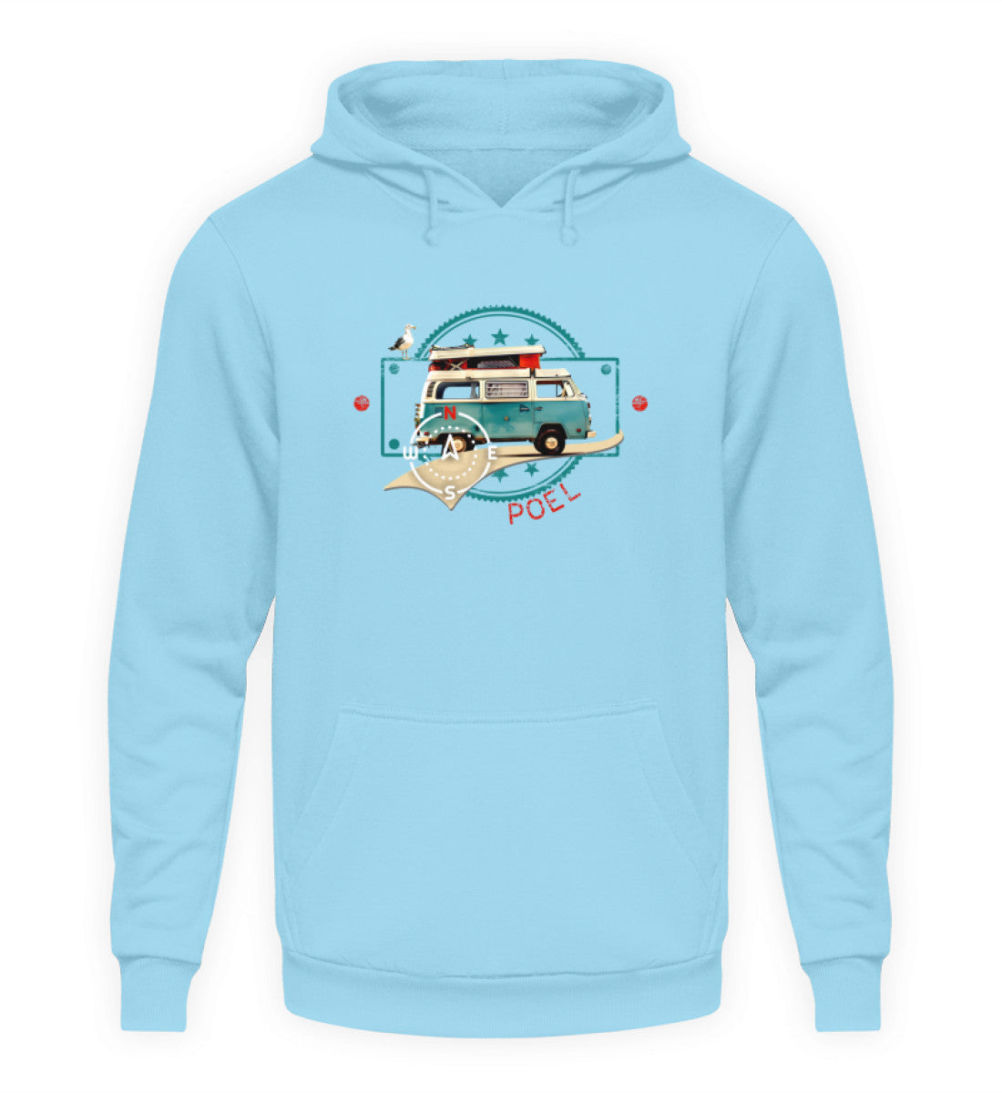 Sky Blue-674