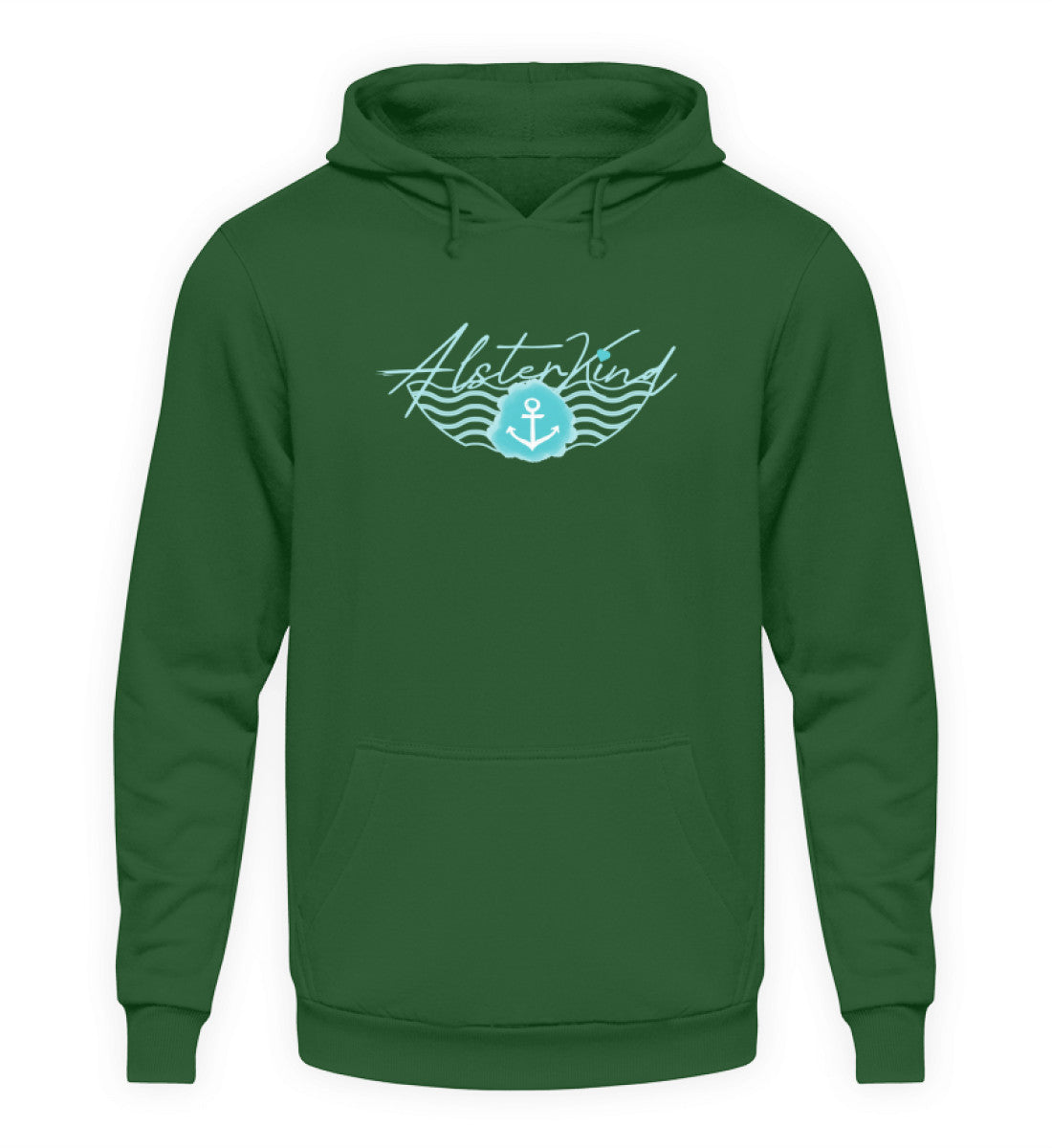 Bottle Green-833