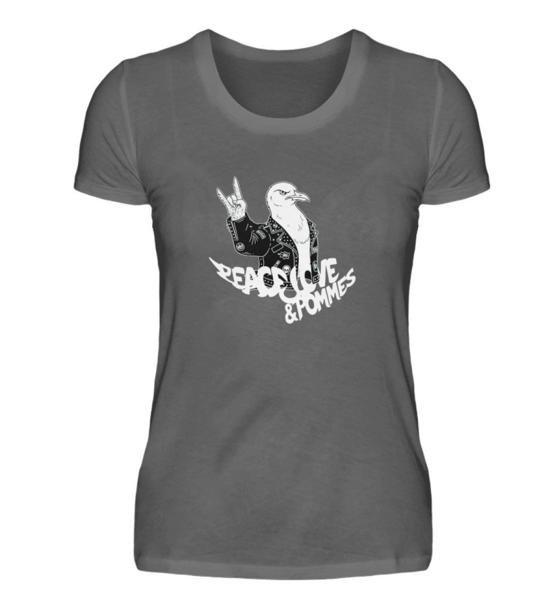Dark Grey (Solid)-627
