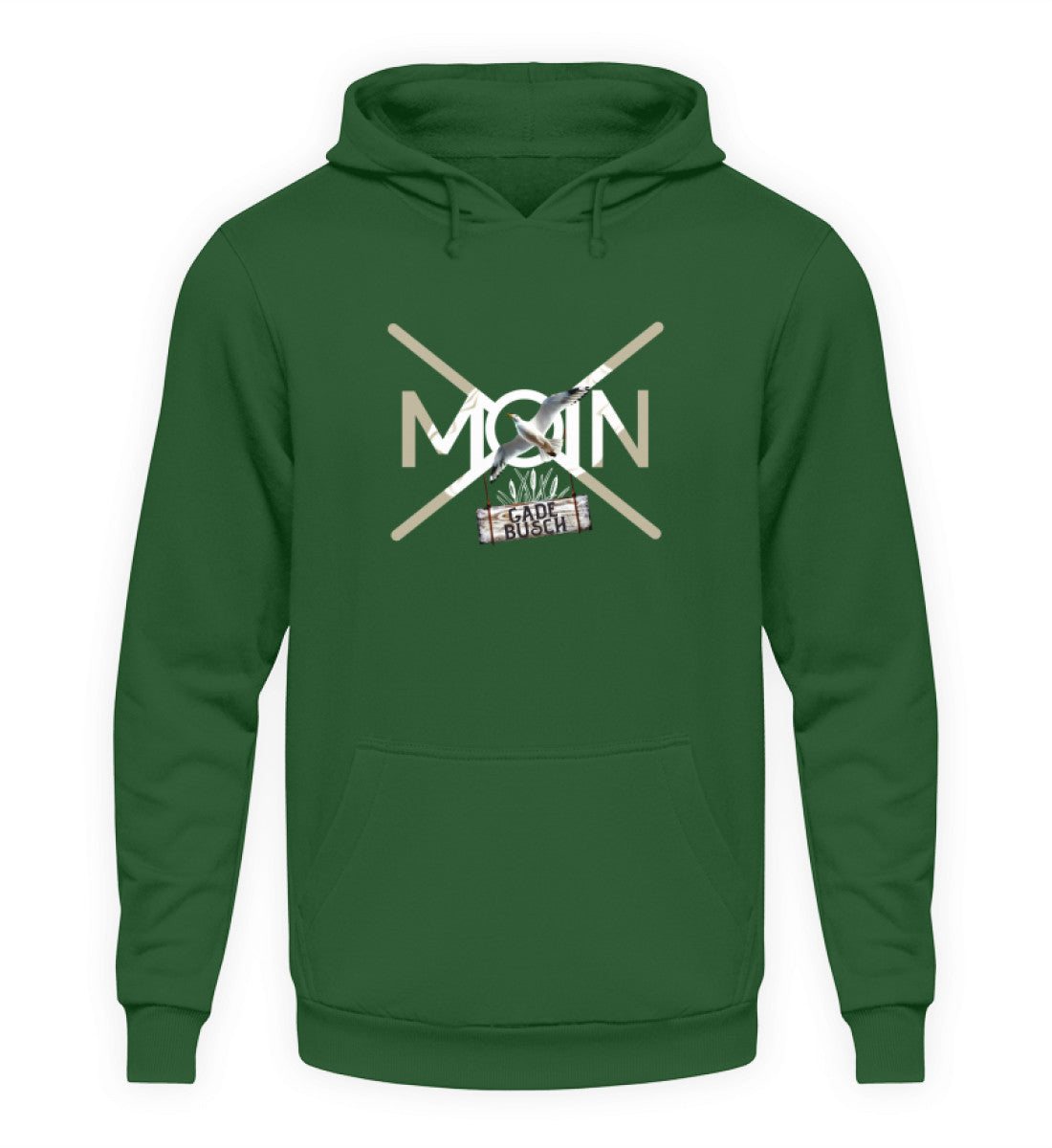 Bottle Green-833