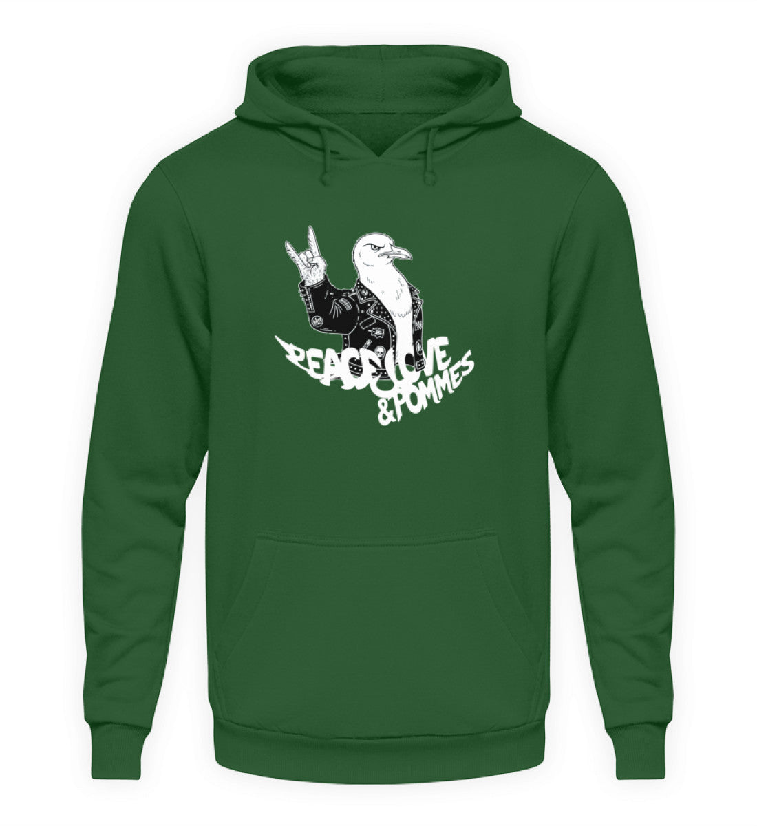 Bottle Green-833