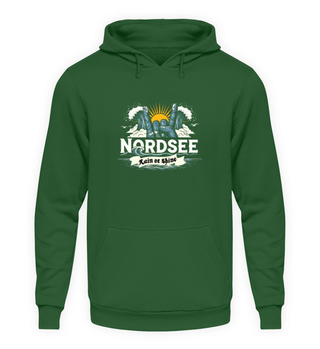 Bottle Green-833