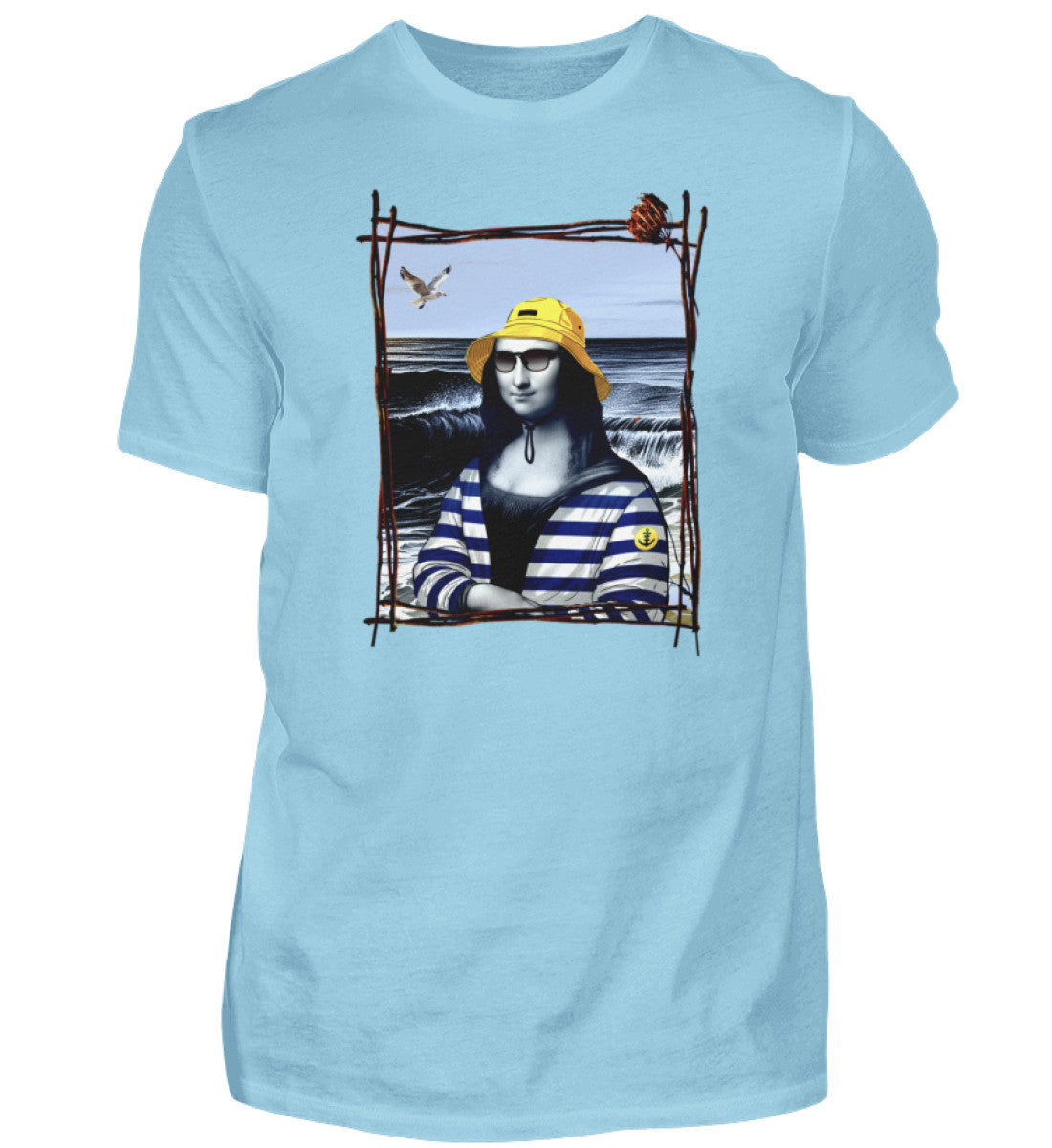 Sky Blue-674