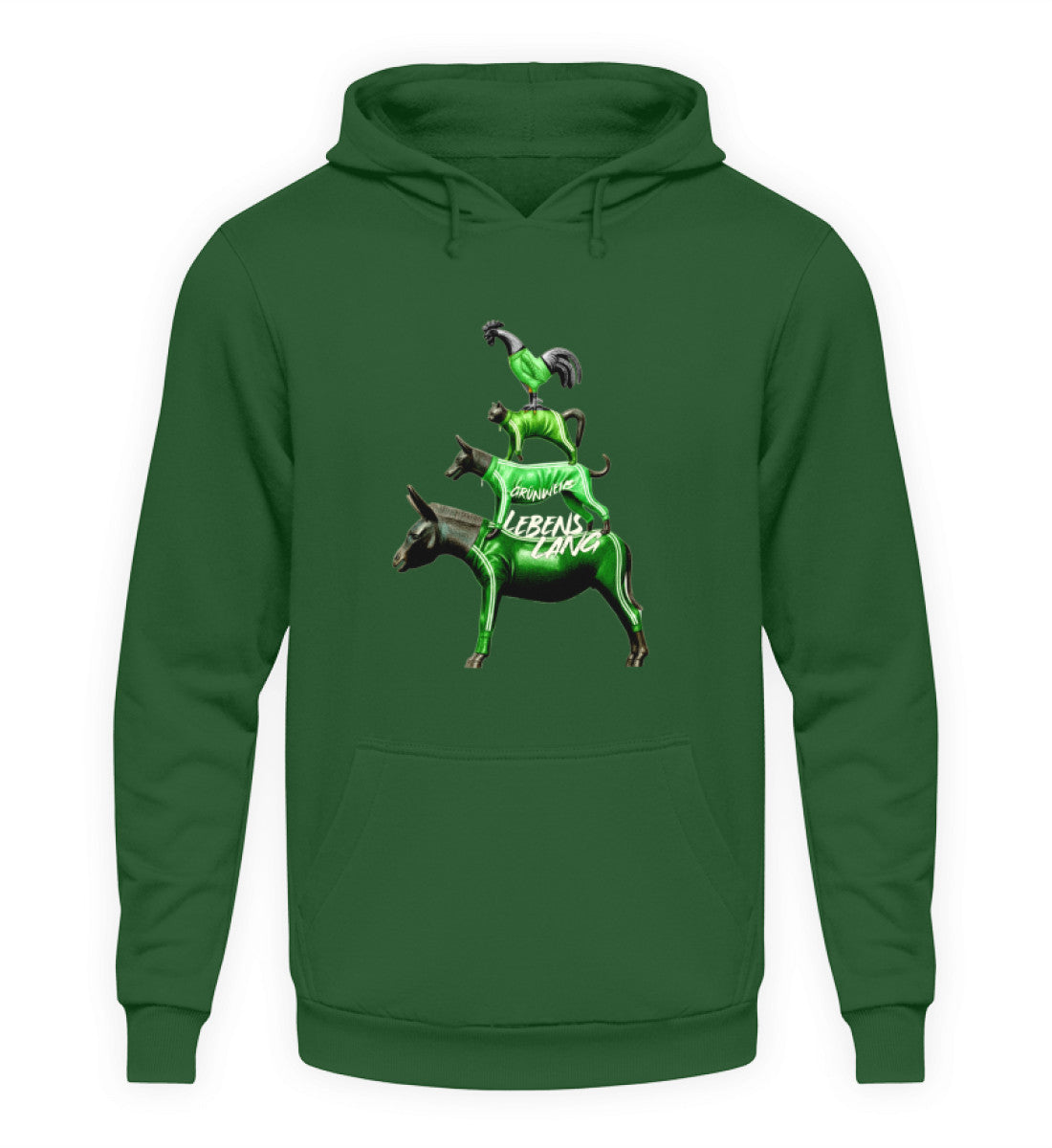 Bottle Green-833