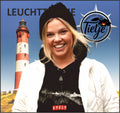SCHLESWIG-HOLSTEIN - LEUCHTTÜRME - AMRUM  - Unisex Kapuzenpullover Hoodie