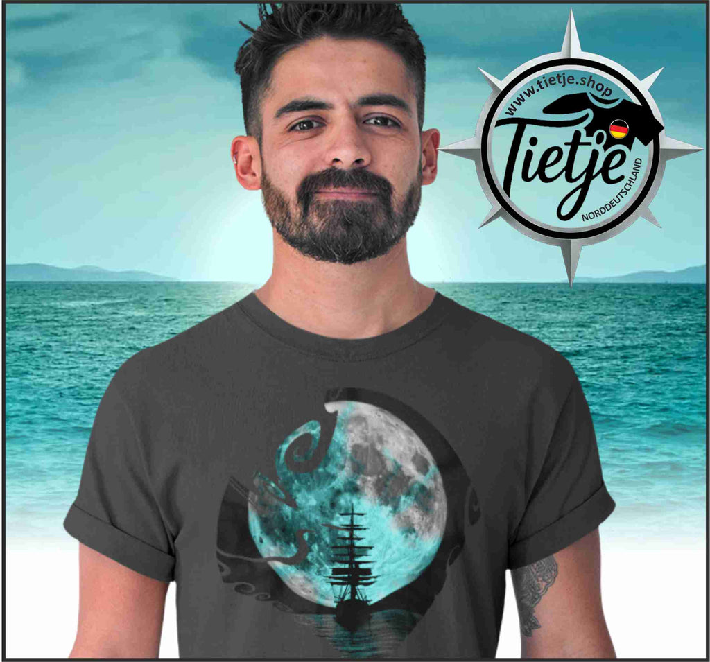 FUN & SUN - A R T  - Herren Shirt