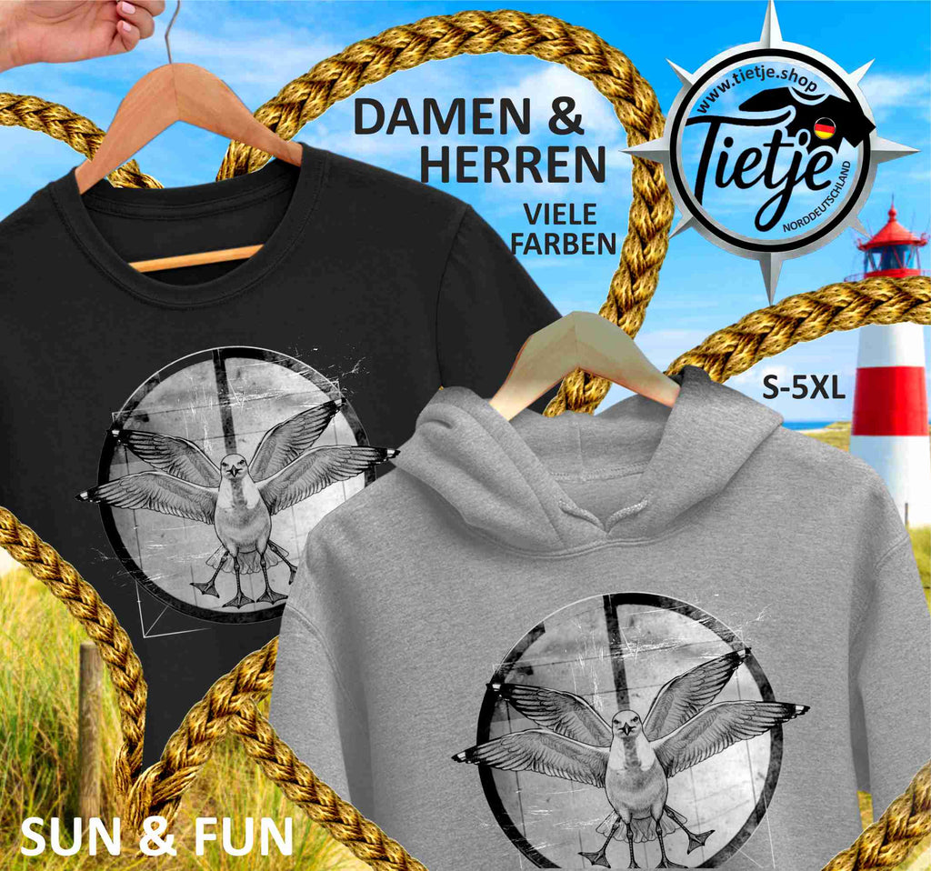 FUN & SUN - A R T  - Herren Shirt