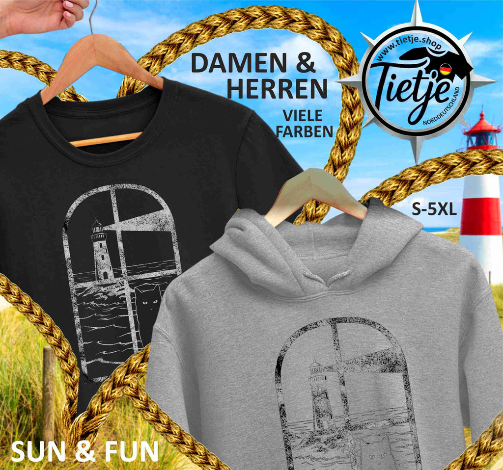 FUN & SUN - A R T  - Unisex Kapuzenpullover Hoodie