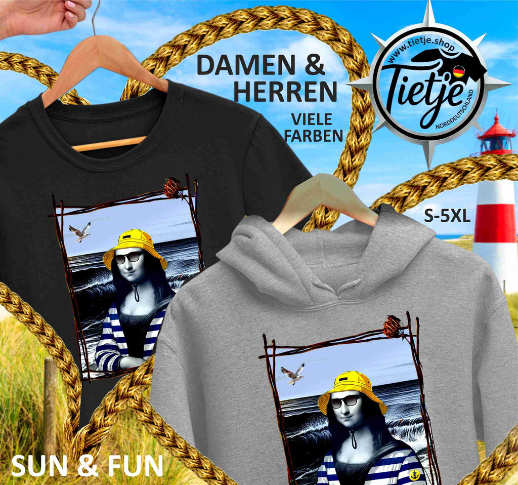 FUN & SUN - A R T 02  - Herren Shirt