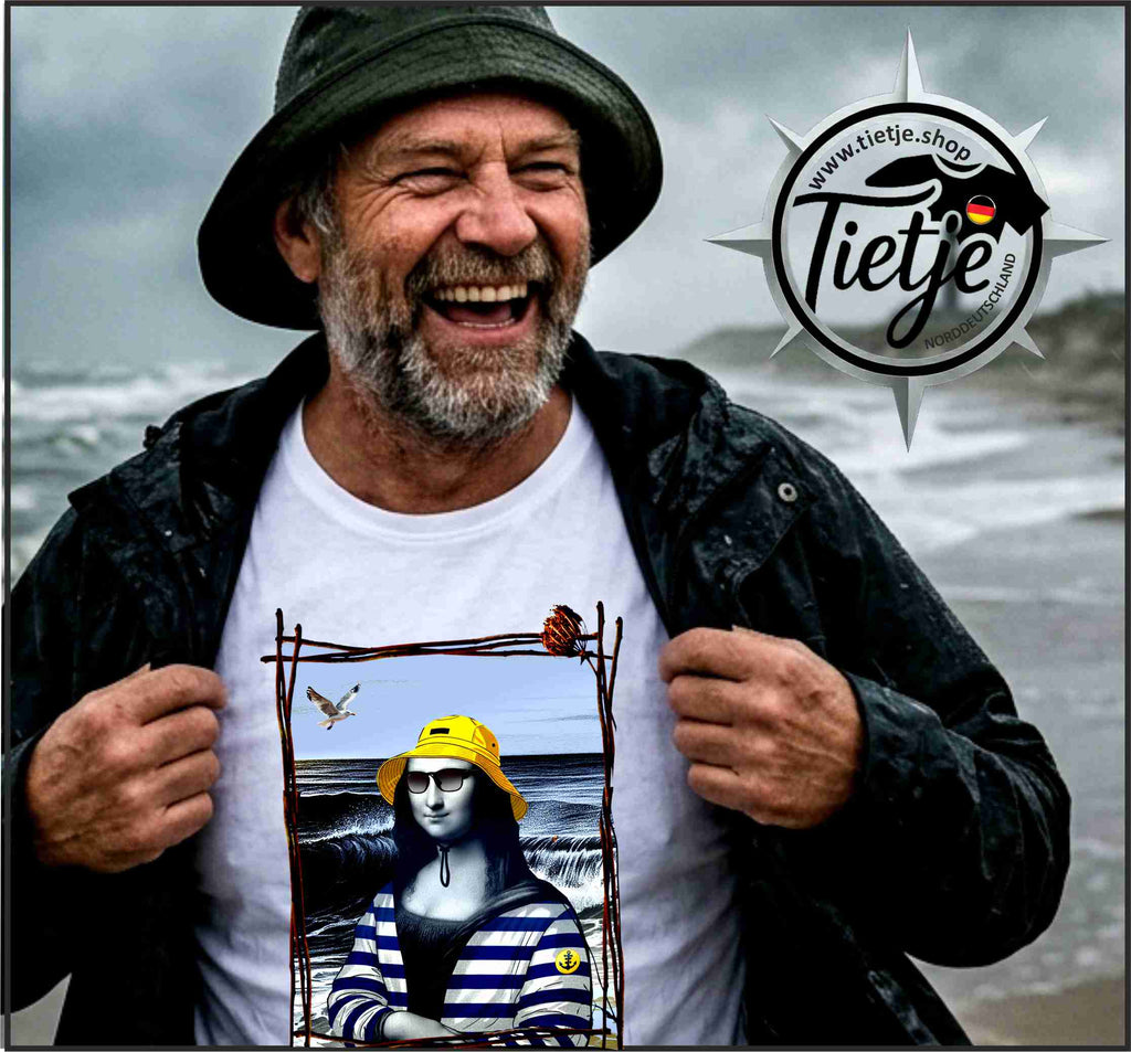 FUN & SUN - A R T 02  - Herren Shirt