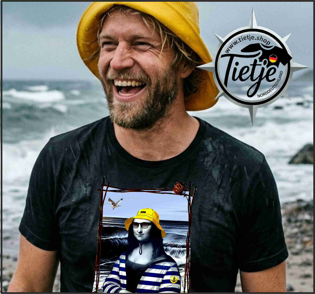 FUN & SUN - A R T 02  - Herren Shirt
