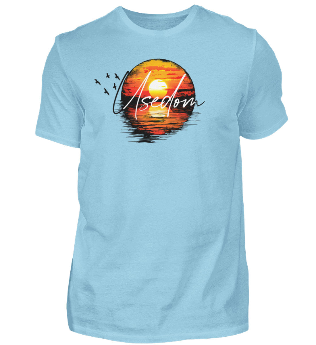Sky Blue-674