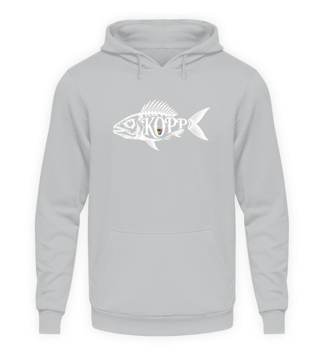 Heather Sport Grey-6807