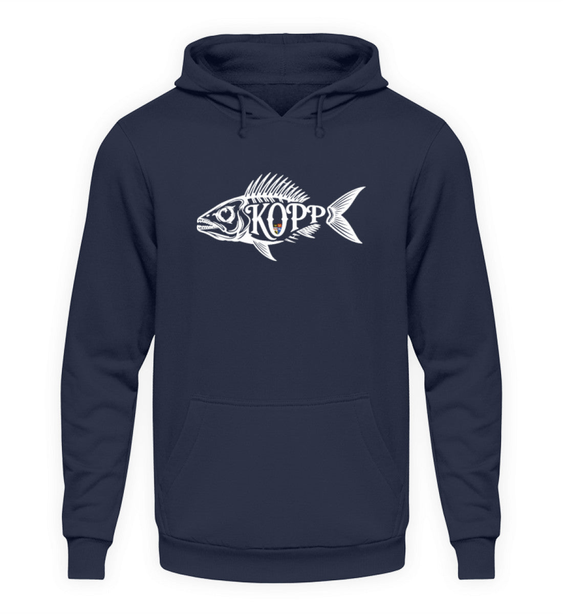 Oxford Navy-1698