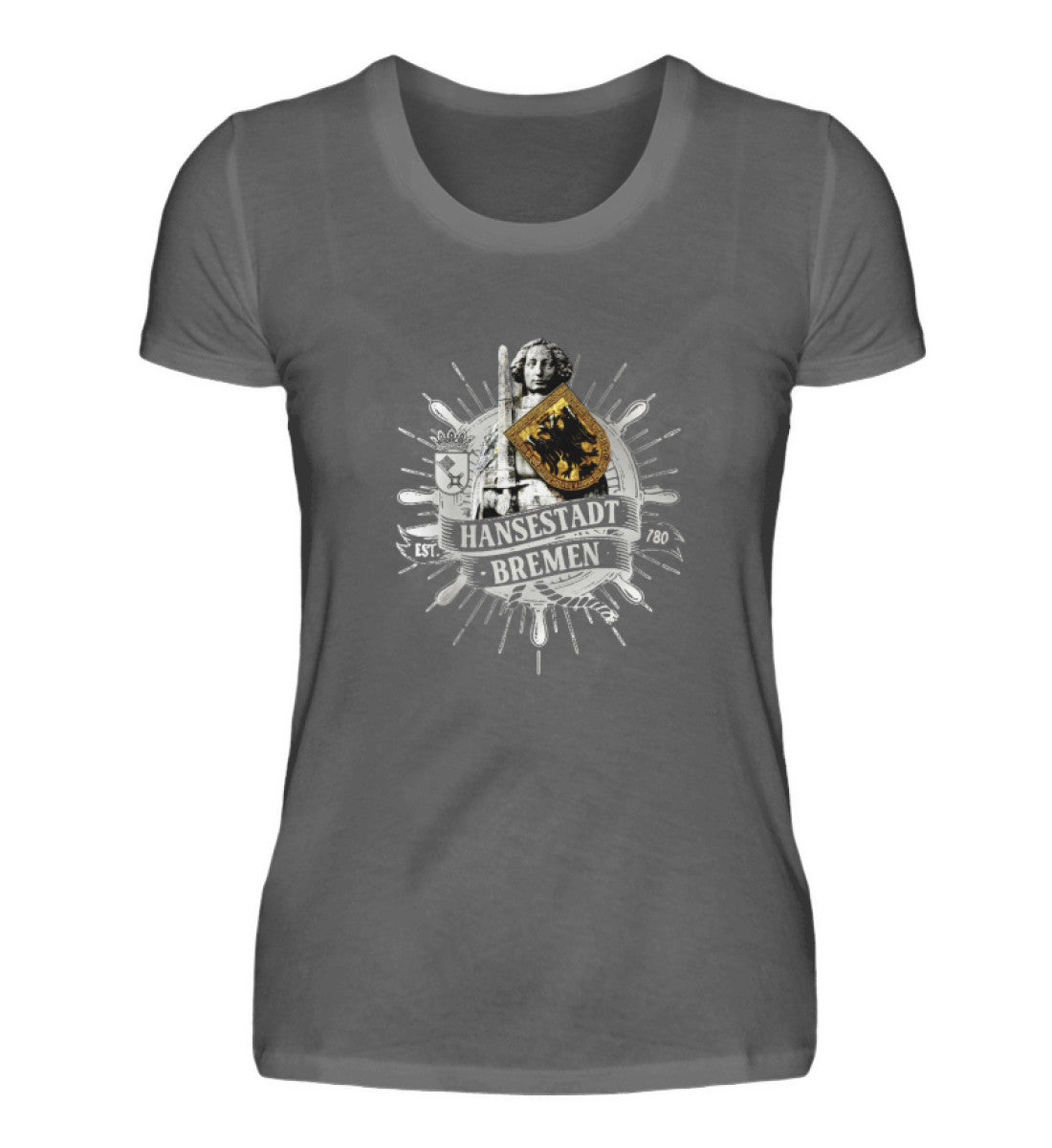 Dark Grey (Solid)-627
