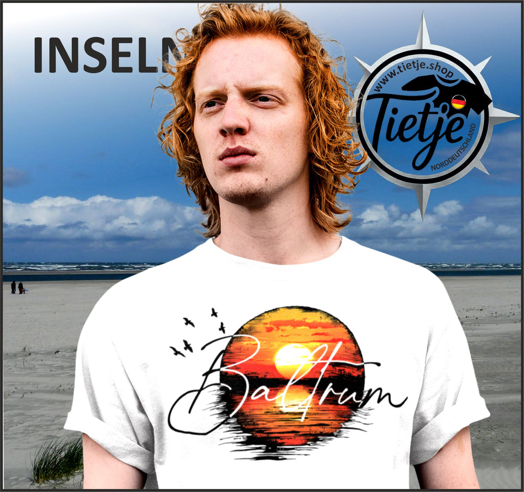 INSELN - BALTRUM  - Herren Shirt