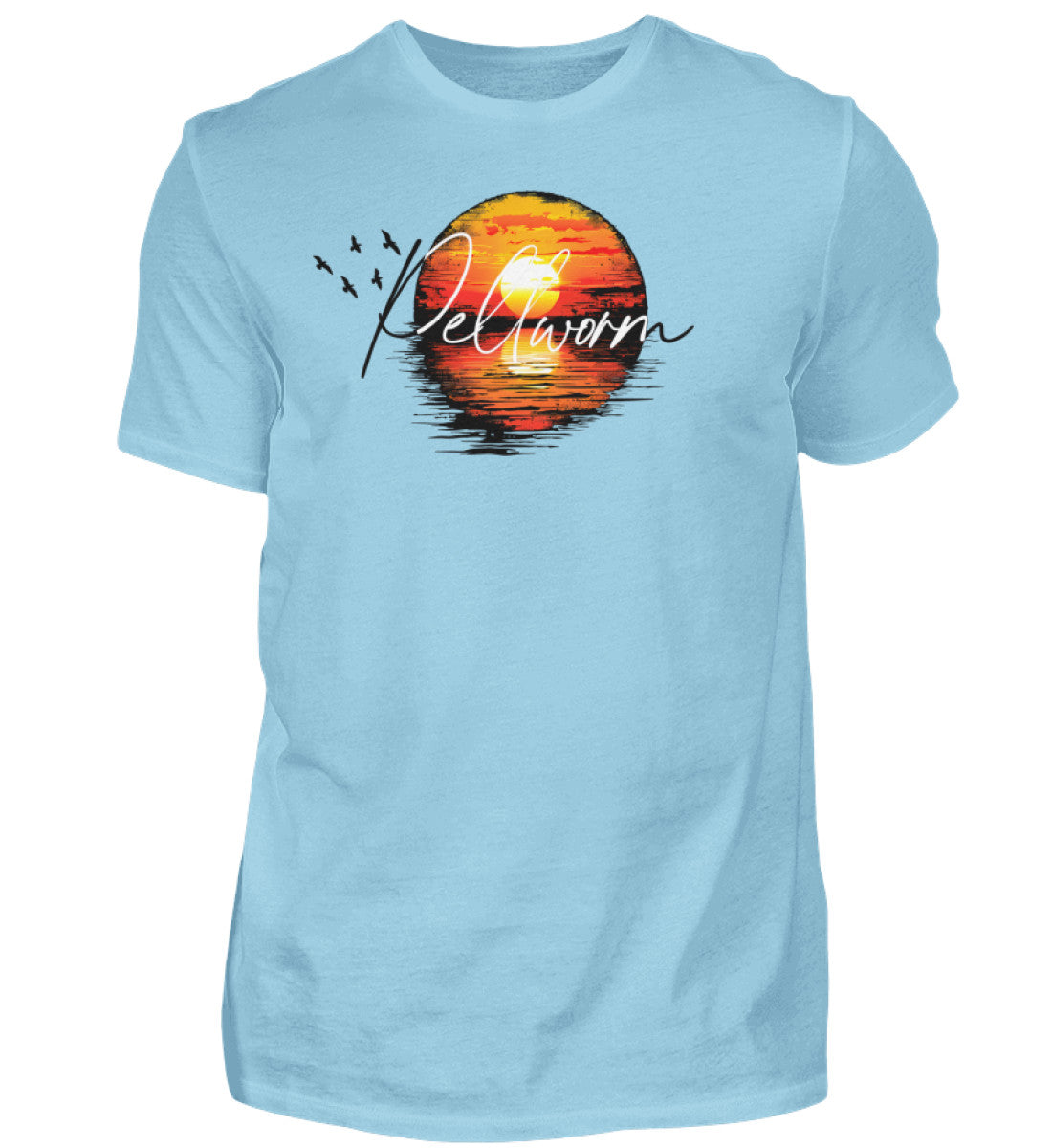 Sky Blue-674