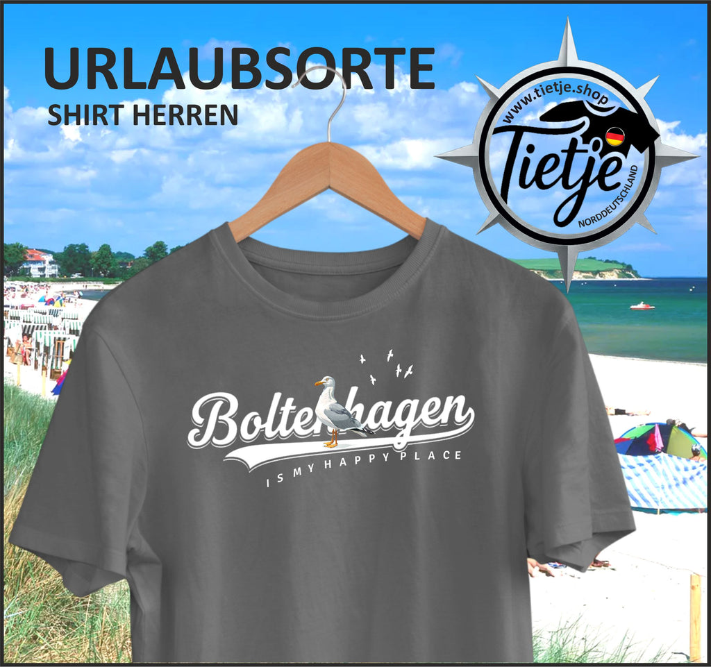 MECKLENBURG-VORPOMMERN - Boltenhagen  - Herren Shirt