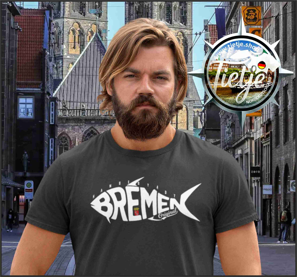 BREMEN - ORIGINAL  - Herren Shirt