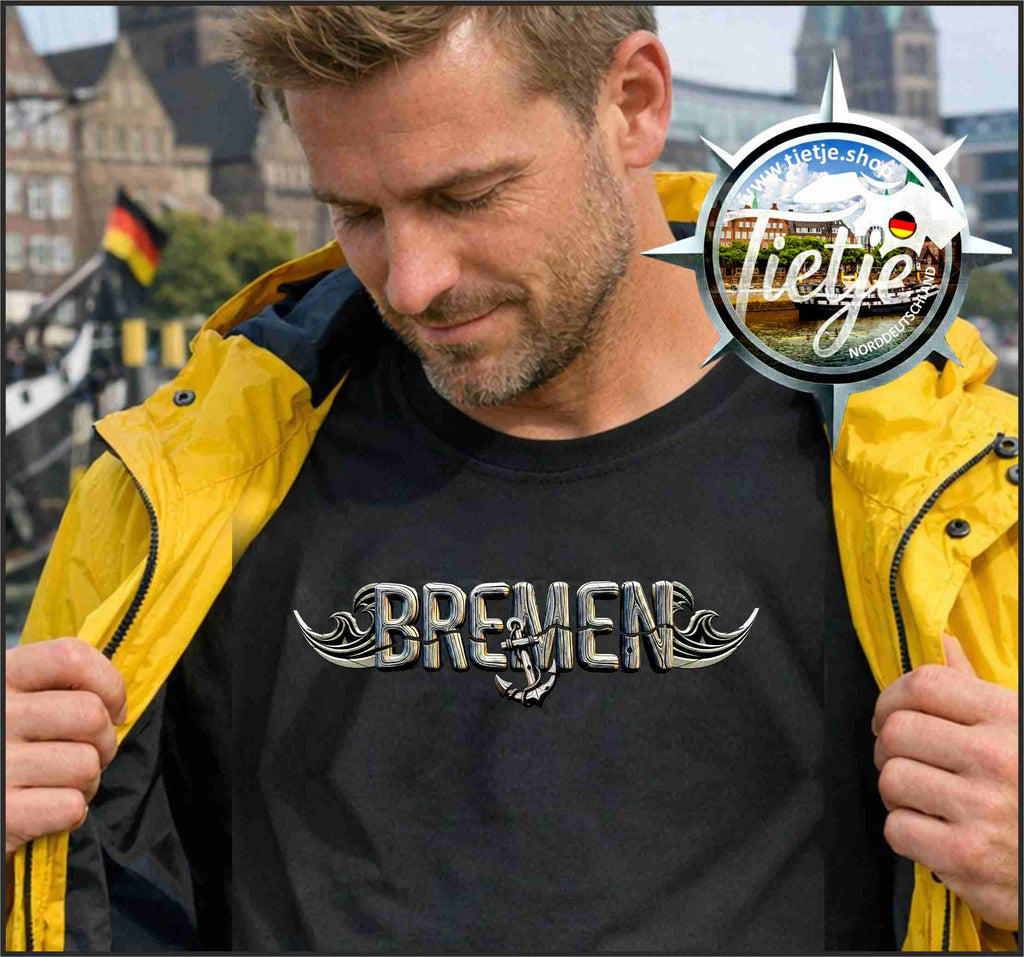 BREMEN - ORIGINAL  - Herren Shirt