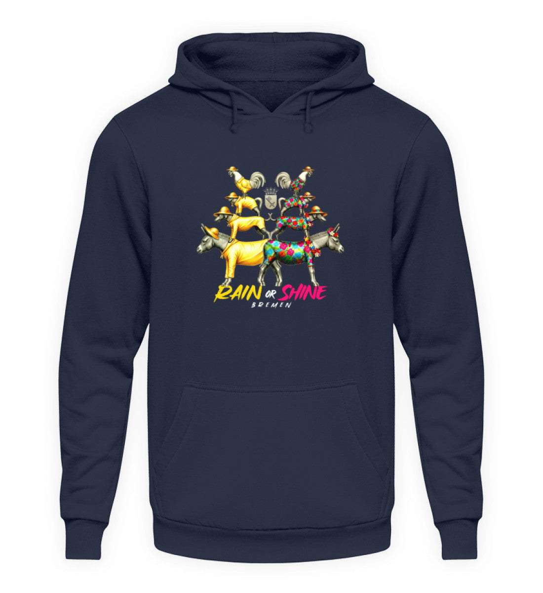 Oxford Navy-1698