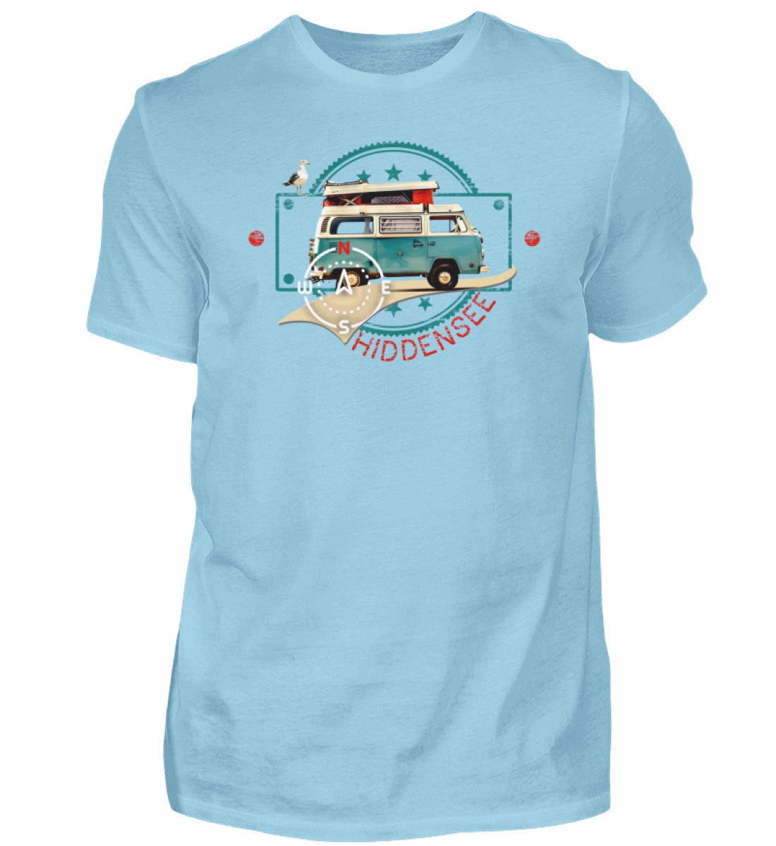 Sky Blue-674