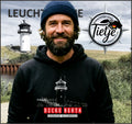 LEUCHTTÜRME - DICKE BERTA CUXHAVEN  - Unisex Kapuzenpullover Hoodie