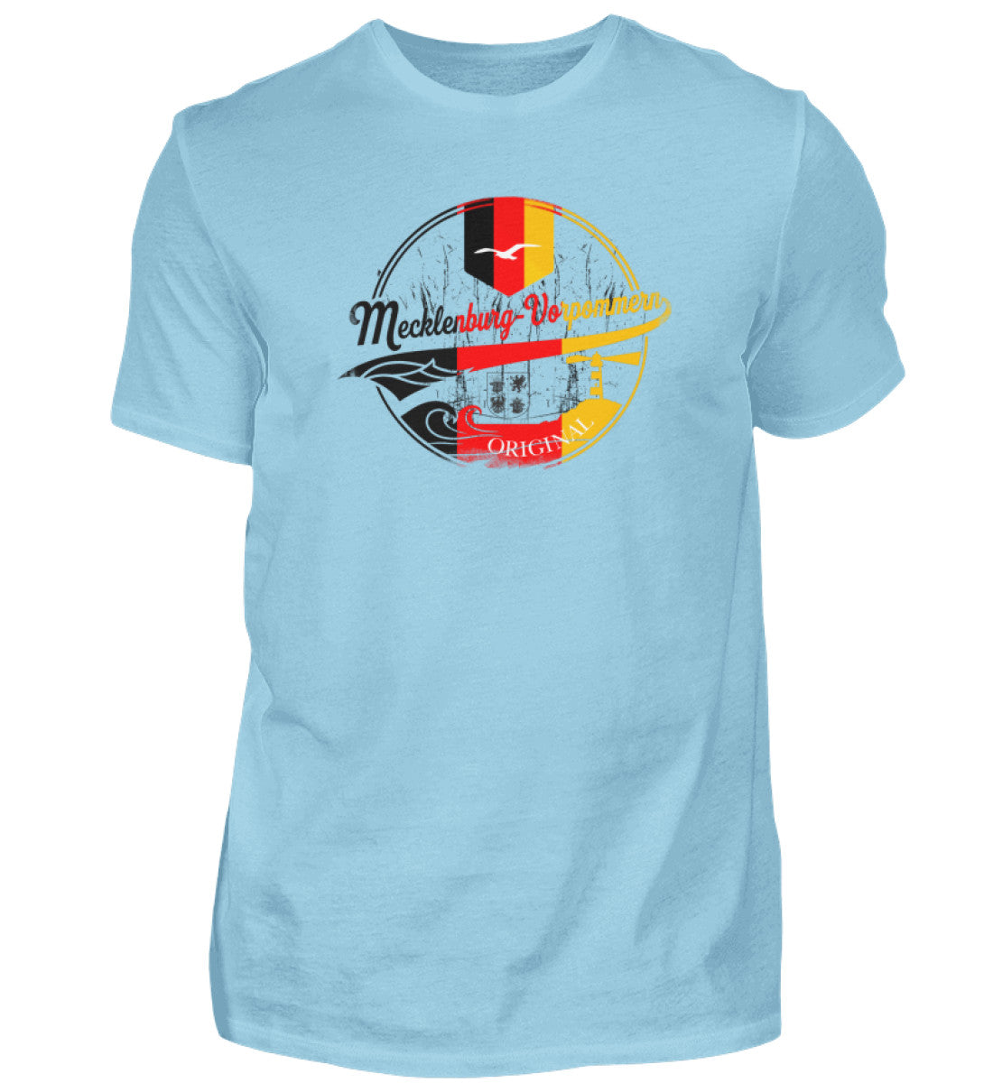 Sky Blue-674