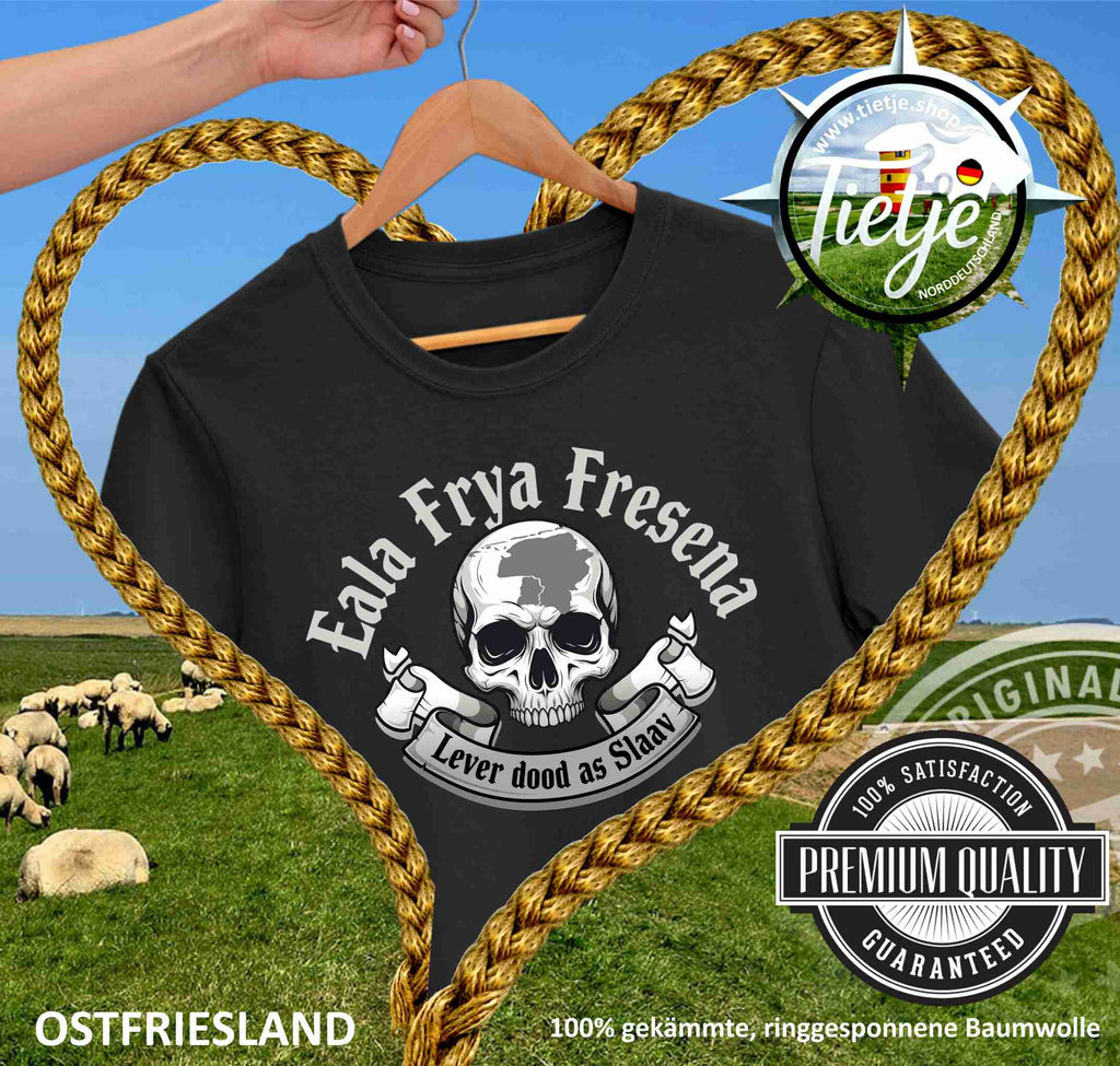 OSTFRIESLAND - Eala Frya Fresena  - Herren Shirt