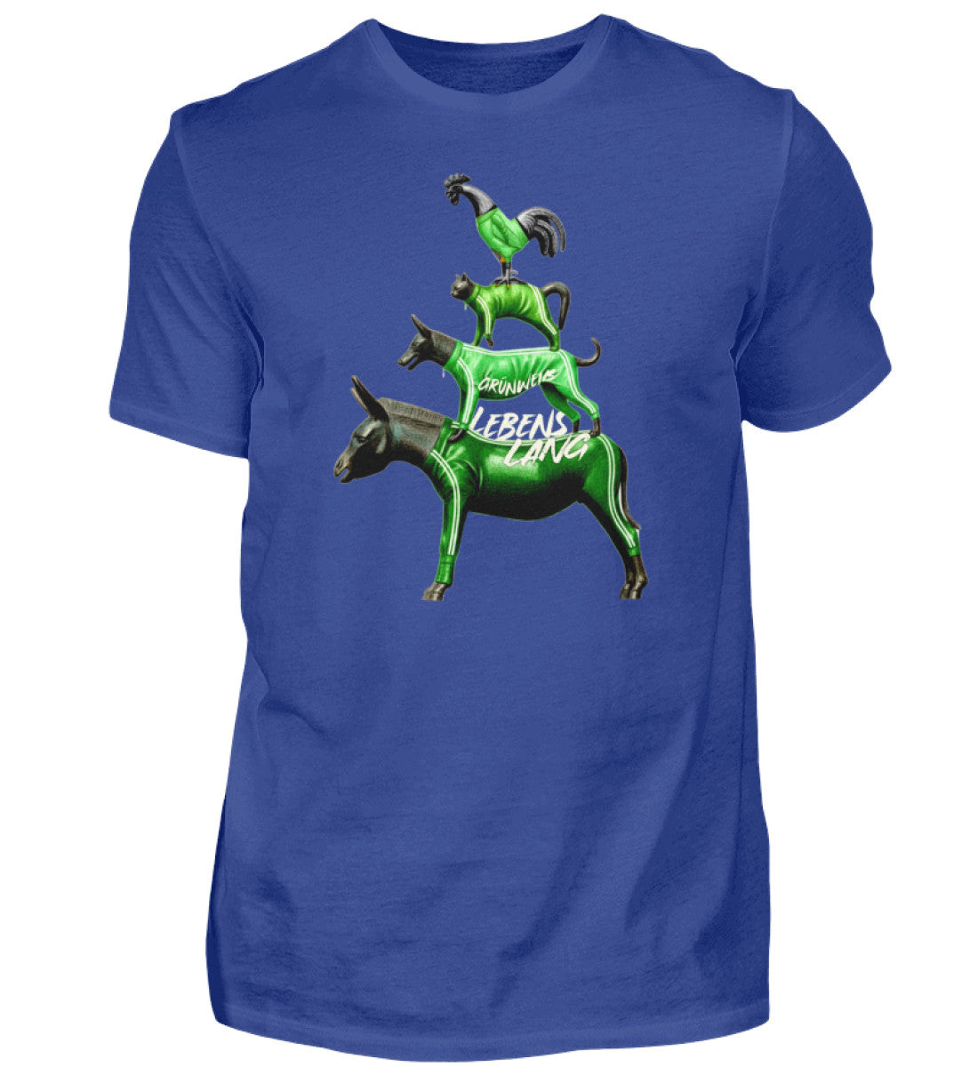 Royal Blue-668