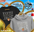 FUN & SUN - EARTH, WIND AND FRYER  - Unisex Kapuzenpullover Hoodie