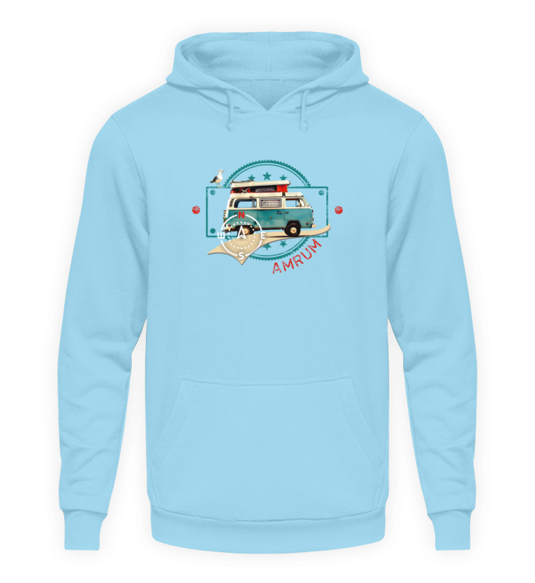 Sky Blue-674