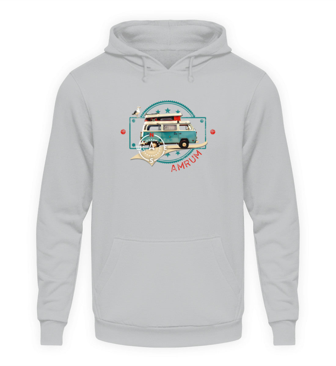 Heather Sport Grey-6807