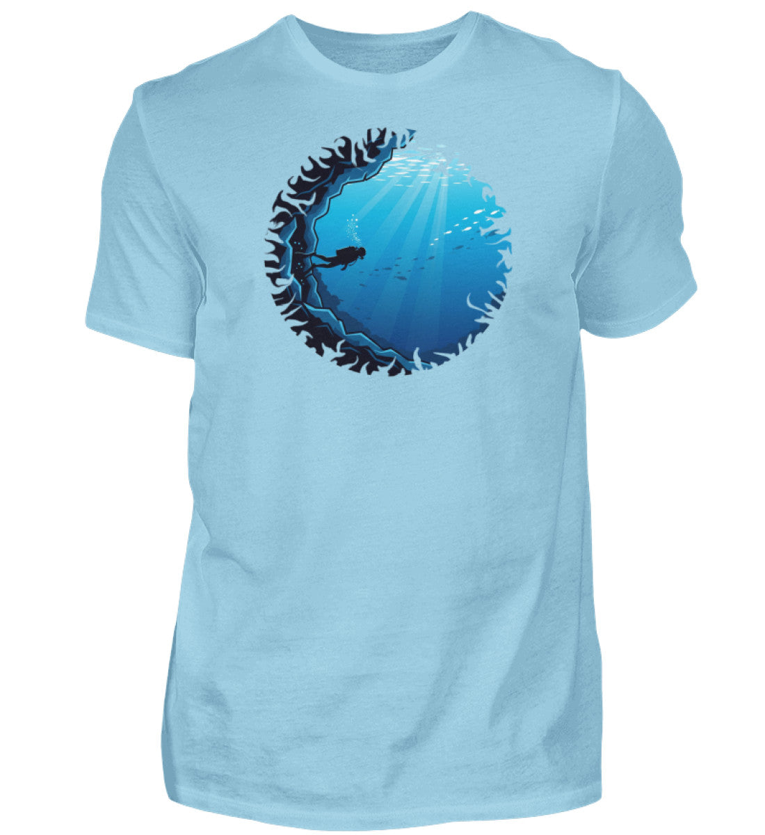 Sky Blue-674