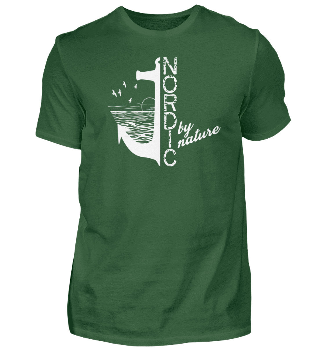 Bottle Green-833